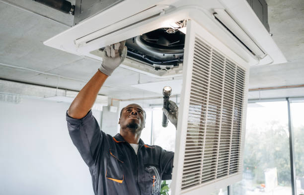 Licensed Ductwork Repair service in Harpswell, ME - FH HVAC